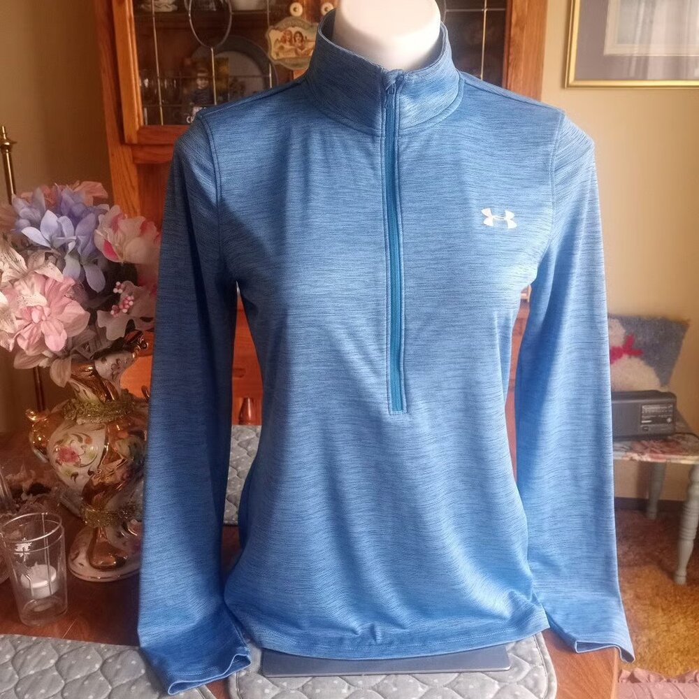 Under Armour Half Zip Athletic Top